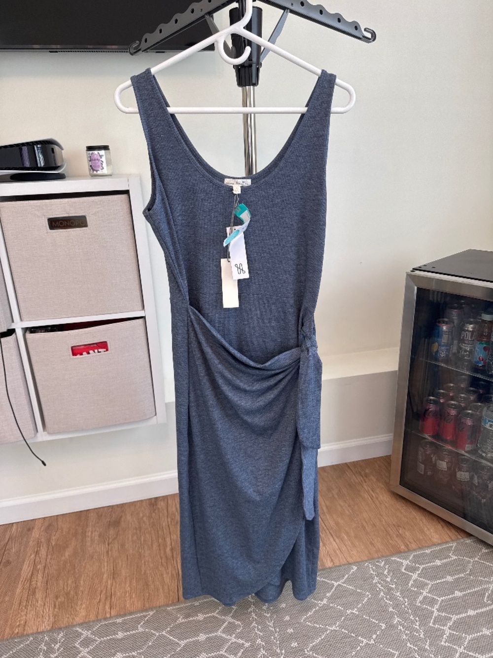 Nine Britton wrap dress